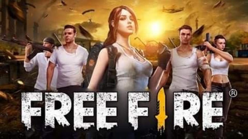 Free Fire MAX (Android) – Most Downloaded Free Game of 2025