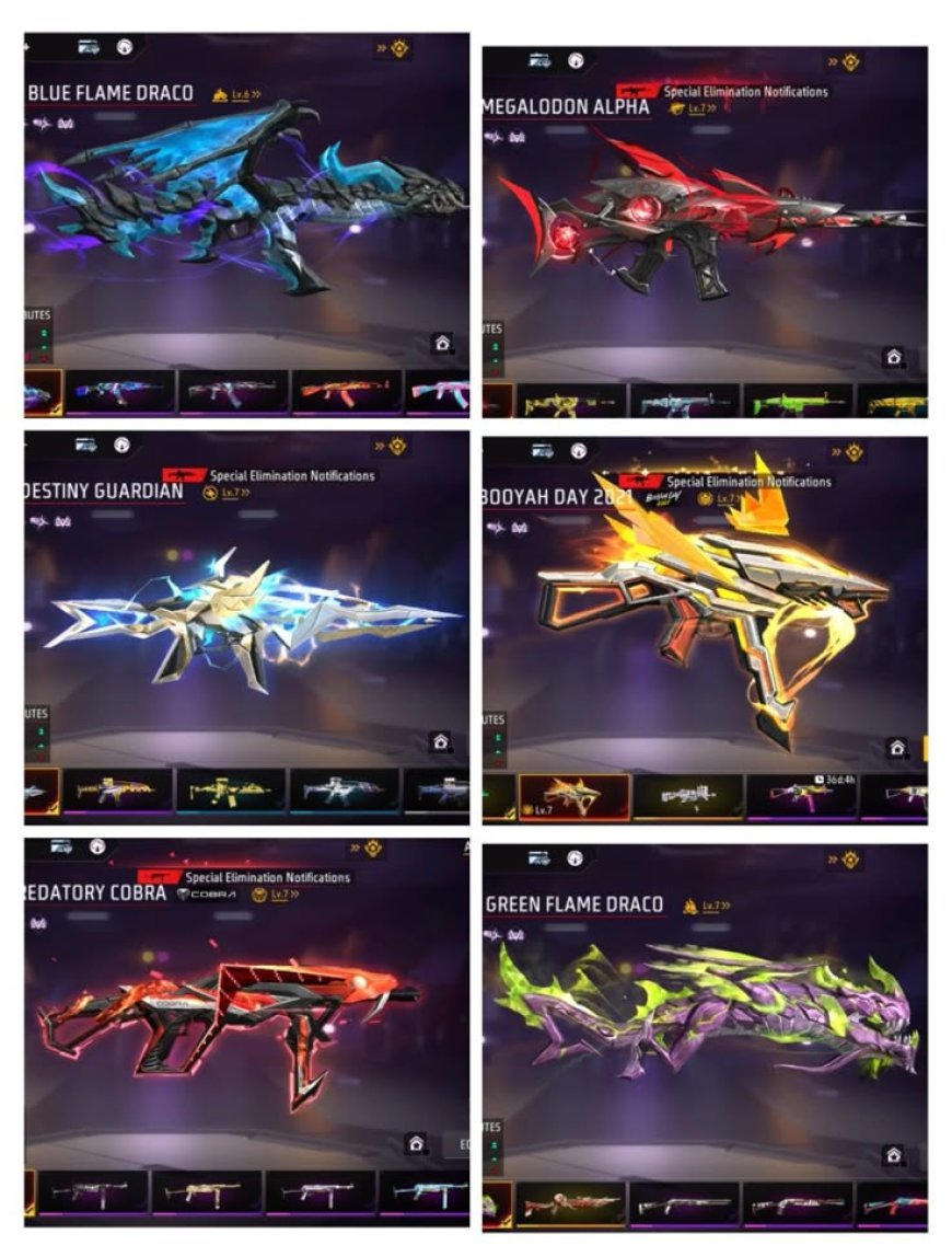 Free Fire MAX (Android) – Most Downloaded Free Game of 2025