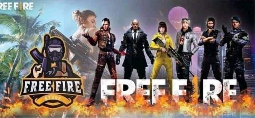 Free Fire MAX (Android) – Most Downloaded Free Game of 2025