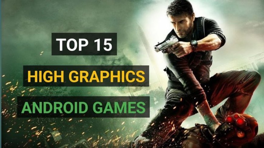 Top 15 Best Single Player Games for Android (2025 Edition)