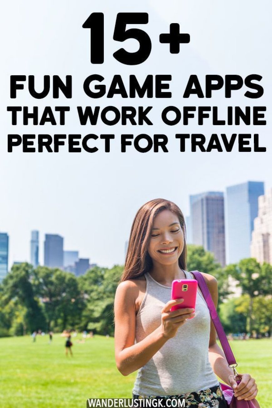 Best Offline Adventure Games for Android in 2025