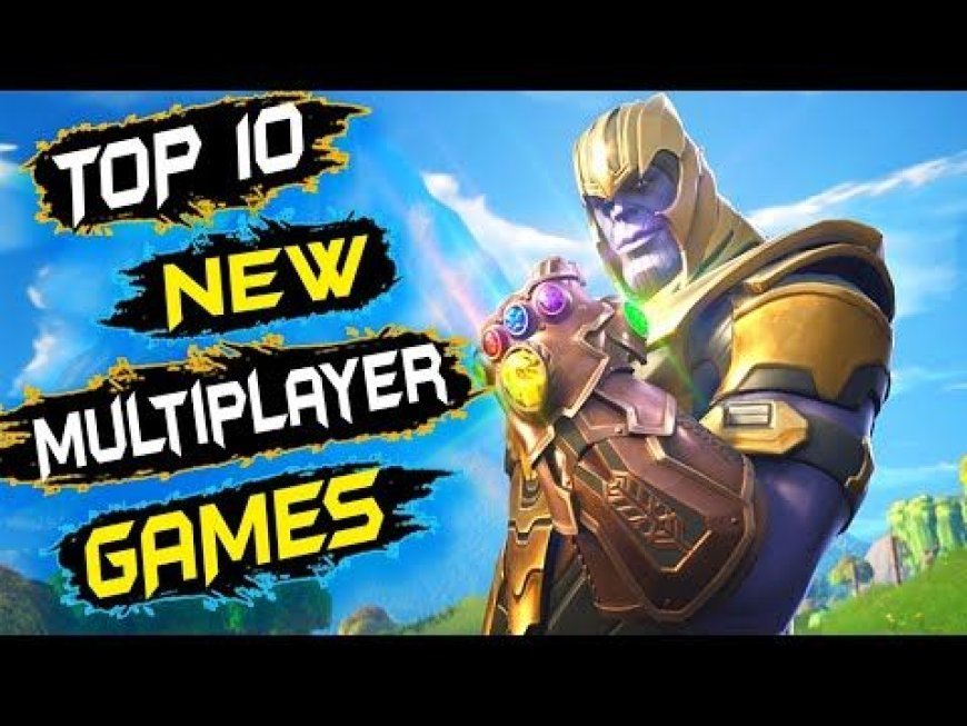 Top 10 Best Multiplayer Games for Android in 2025 – Online & Free Picks