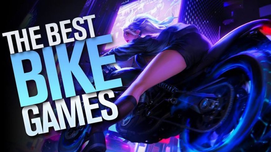 Best Motorcycle Games Under 100MB for Android in 2025