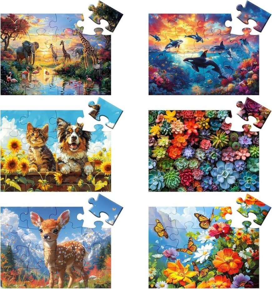Best Puzzle Games for Adults in 2025 – Brain Teasers for Android & iOS