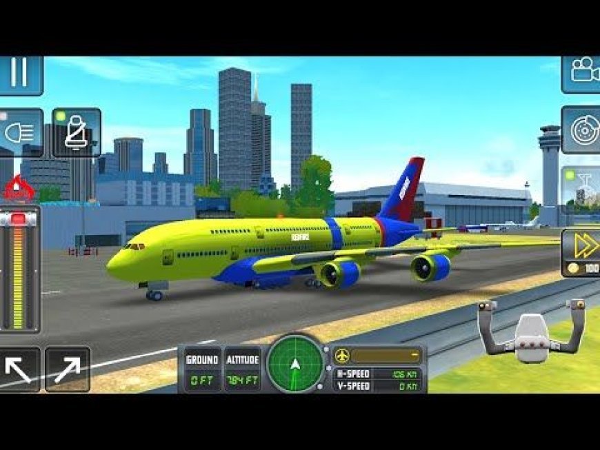 Best Airplane Simulator Games for Mobile – Realistic Flying on Android