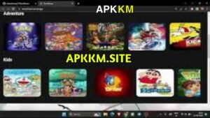 Toonstream APK
