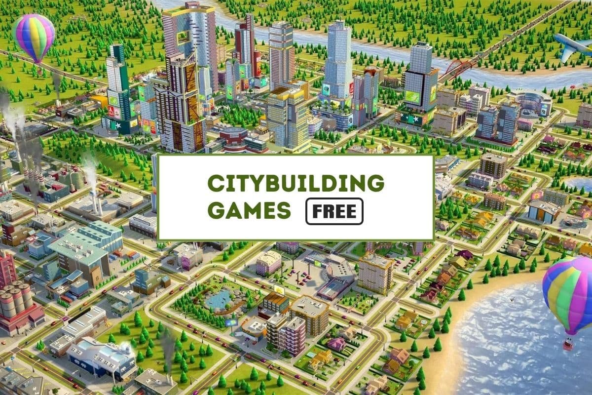 Free City Building Games No Ads 1 Free City Building Games No Ads