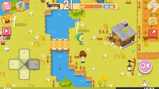 Games Like Stardew Valley Mobile