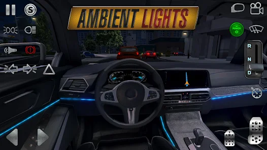 Realistic Driving Simulator Android